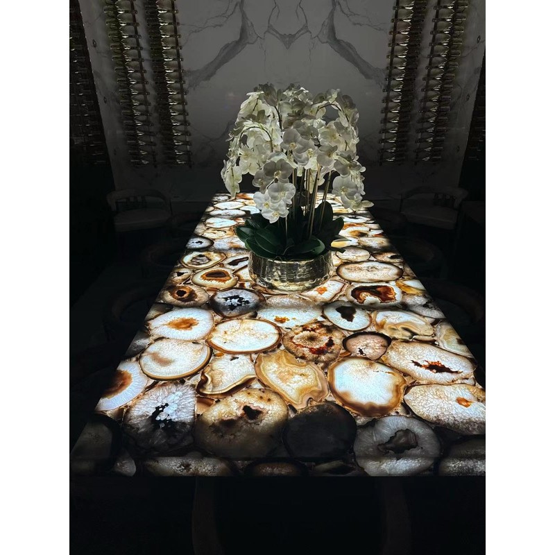 Minxue 4PCS Soft LED Backlight Sheet 36W 6000K IP54 Water