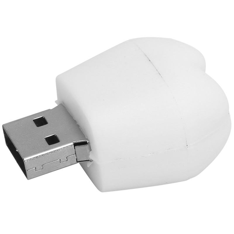 U Disk USB2.0 3 Dimensional Tooth Shape Practical Data Storage