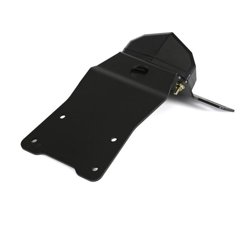 LED Rear Tail Tidy Fender Eliminator Kit License Plate Holder