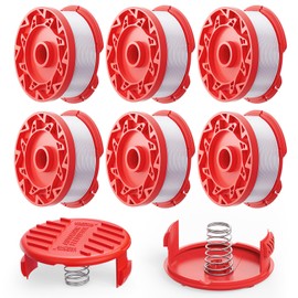 8 Pcs CMZST0653 Weedeater String Compatible with Craftsman Weed Wacker, 30Ft 0.065" Trimmer Line Fit for Craftsman CMCST900, CMESTA900, CMESTE920, CMZST98020, CMCST915, CMEST913