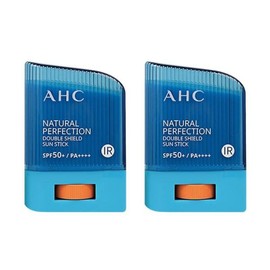 ahc (NS홈쇼핑)1+1 AHC 내추럴 퍼펙션 더블 쉴드 선스틱 14g33100265 (NS Home Shopping) 1+1 AHC Natural Perfection Double Shield Sun Stick 14g33100265