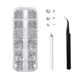 GOODCHI Nail Rhinestone Rhinestone Nail Art Parts DIY Handmade Material Craft Parts Nail Decoration (04)