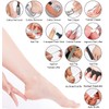 36 in 1 Pedicure Kit, Professional Pedicure Tools Foot Rasp