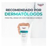 Eucerin DermoPure Triple Effect Crema Corporal, Piel Grasa e Imperfecciones,