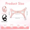 Pack of 2 Double Chin Mask, Full Breathing Chin Brace,