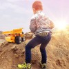 2.4GHz Remote Control 6 Channel Dump Truck with Lights Simulation