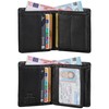 STILORD Sander Mini Wallet for Men Leather Small Wallet Elegant
