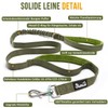 Eyein Dog Harness with Lead for Large and Medium Dogs,