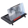 12 Inch Phone Screen Amplifier 3D HD Horizontal Vertical Screen