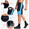 Bike Shorts for Men 3D Padded Bicycle Cycling Underwear Road