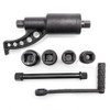 9TRADING Torque Multiplier 1" Lug Nut Remover 4 Sockets Labor