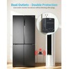 WiFi Power Failure Alarm – Briidea Freezer Power Outage Alarm