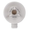 Nimomo Drain Connection Air Conditioning, Elbow Angle Outside the Device