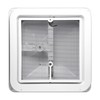 Livpow RV Roof Vent With 12V Fan Reversible 14" x