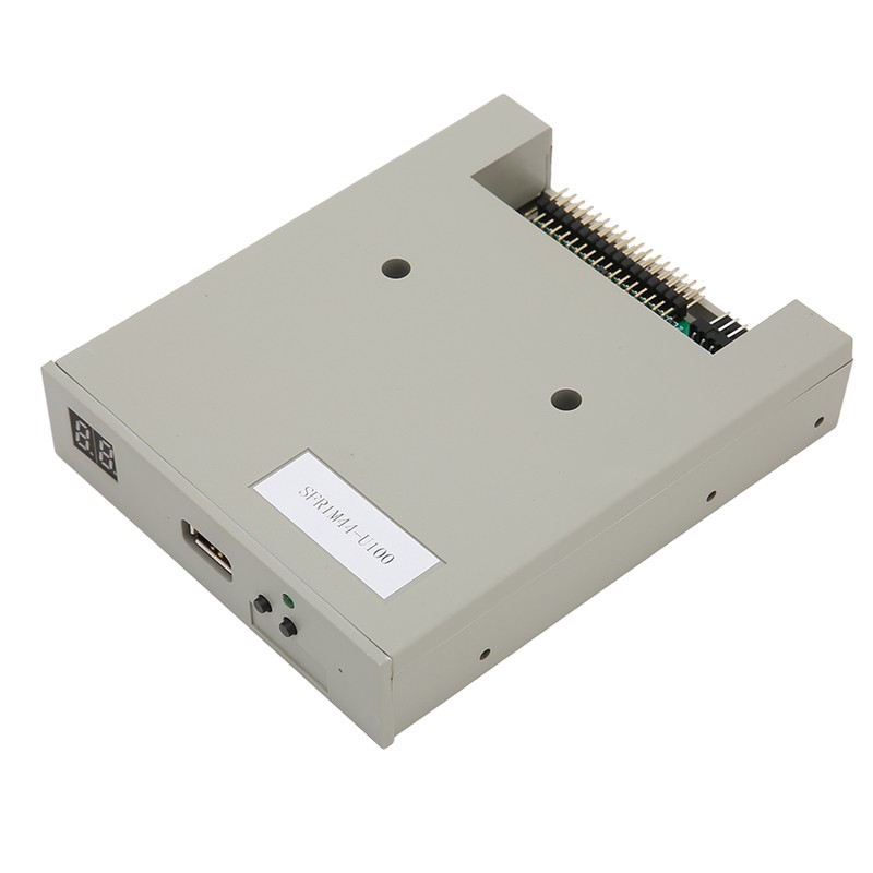 SFR1M44 U100 1.44MB Floppy Drive Emulator Supports 100 Partitions Floppy