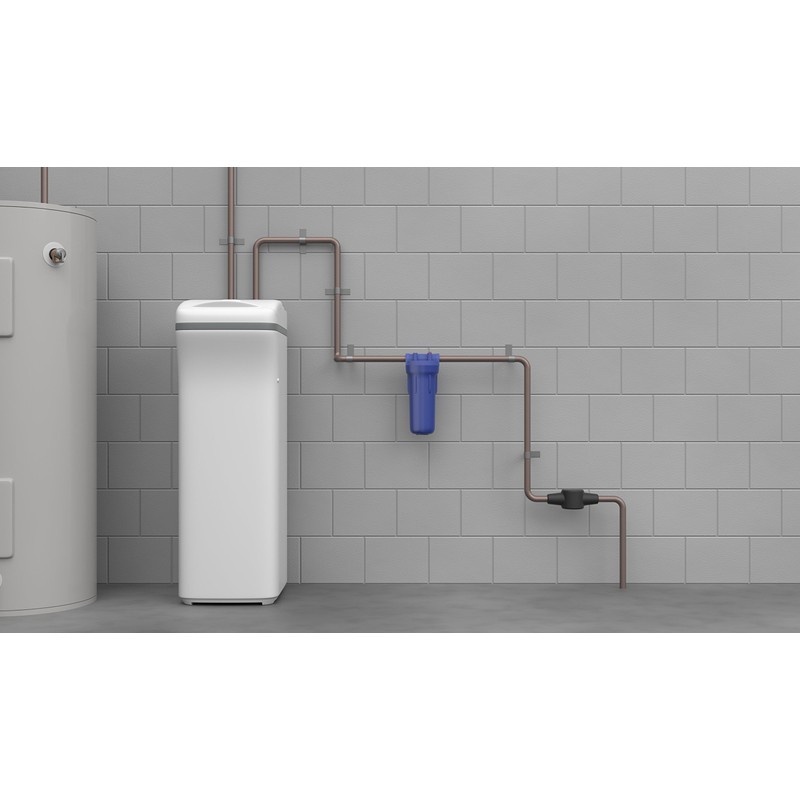 EcoPure EPW2 Whole Home Water Filtration System – Municipal &