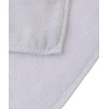 Maison de Fleur Handkerchief Towel, Underlace Towel, Handkerchief, Women's, light