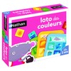 Nathan 31039 – BOARD GAME – Educational Game – Loto