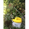 Rl Flomaster Pumpless Battery Powered Sprayer, Translucent