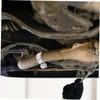 Tofficu Automotive Exhaust Clamp Exhaust Repair Part Durable and Resistant