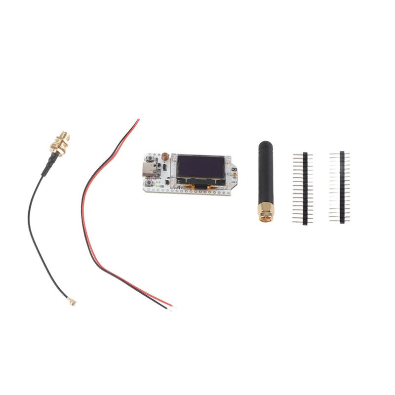 Development Board SX1276 ESP32 Chip Transceiver Module Antenna Wifi LoRa