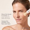 ISDIN Polvo de cepillo mineral, contaminacin facial y proteccin de