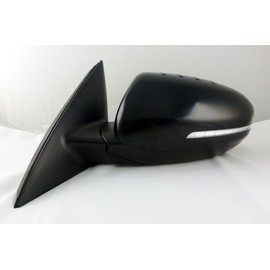 TYC 8170032 Kia Optima Left Non-Heated Replacement Mirror
