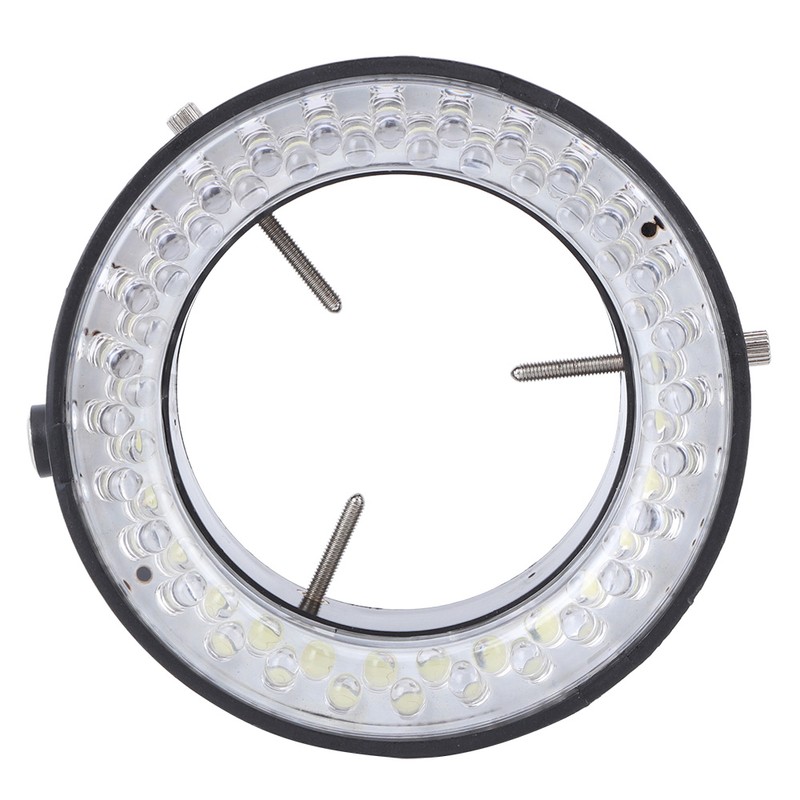LED Ring Light Round 56 Lamp Beads for Microscope Industrial