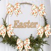 Easter Ribbon, 2 Pieces Easter Ribbon, Ribbon with Wire, Easter,