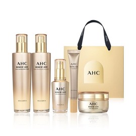 AHC Renew Age Total 4-Piece Gift Set / AHC 리뉴에이지 토탈 4종 기프트 세트