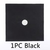 Reusable Stove Burner Covers Set 4PCS – Non-Stick Washable Gas
