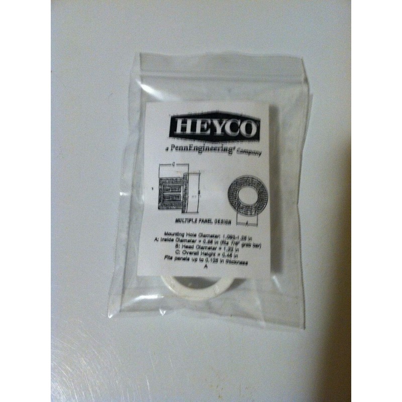 Baskinshine 2 Pack SB1.093-14 for HEYCO Lasco Shower Grab Handle