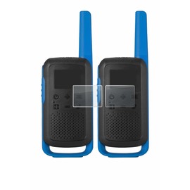 BROTECT Entspiegelungs Schutzglas für Motorola TALKABOUT T62 Schutzfolie Panzer Folie Glas Matt [Extrem Kratzfest 9H, Anti-Reflex, Anti-Fingerprint]