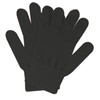 Cellular Line TOUCHGLOVESSMBK Touchscreen Gloves Size S / M Black