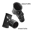 LDZBUOM Outdoor Patio Umbrella Parts Replacement,Outdoor Courtyards Patio Umbrella Accessories