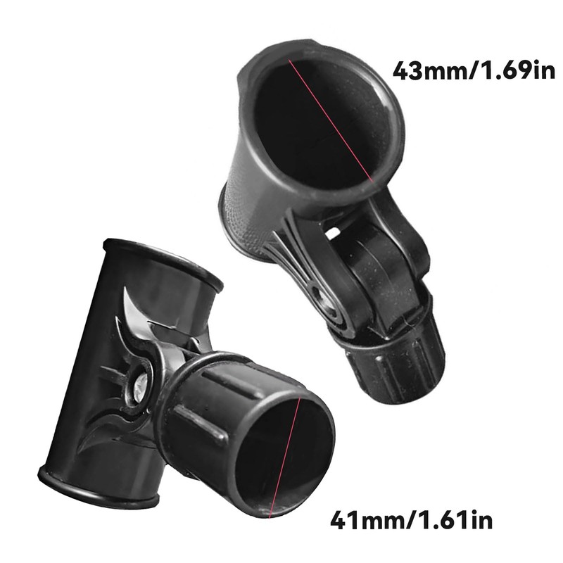 LDZBUOM Outdoor Patio Umbrella Parts Replacement,Outdoor Courtyards Patio Umbrella Accessories
