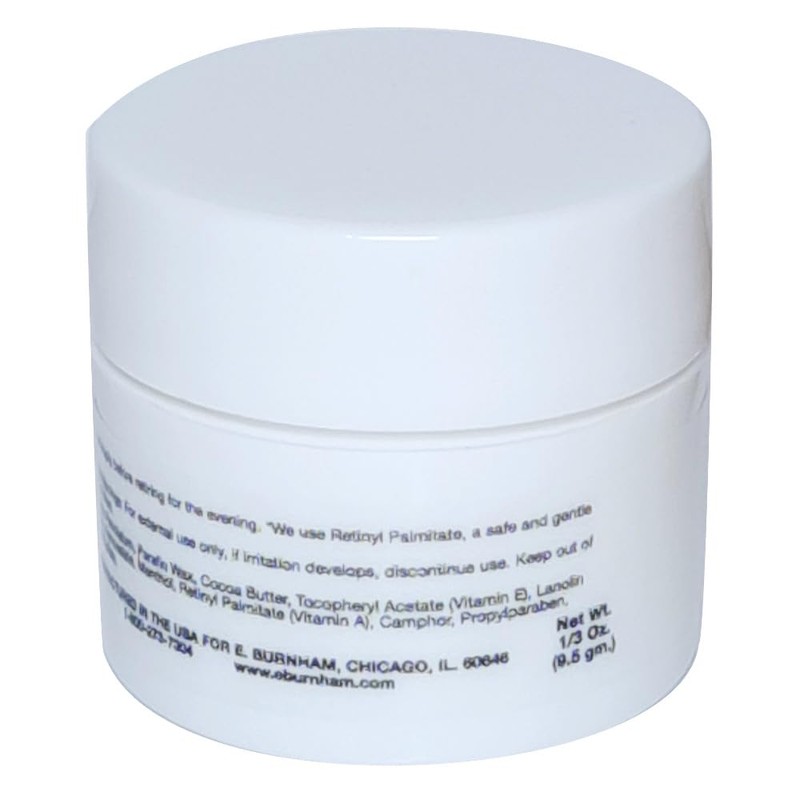 E. Burnham Retinol Lip Bliss 0.33 Oz. - Daily Hydrating