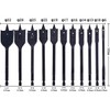 Spade Drill Bit Carbon Steel Expert Flat Wood Drill Bit
