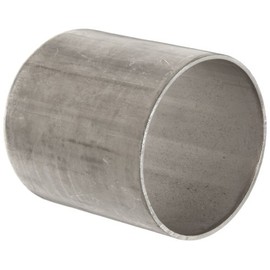 Dixon GAS2709NO Stainless Steel 304 Pipe and Welding Fitting, Notched Ferrule, 2" Hose ID, 2-30/64" to 2-44/64" Hose OD Range