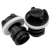 Yocimango Cooler Fittings Drain Plug Changer Compatible with RTIC 20QT,