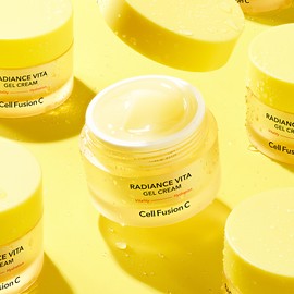 Cellfusion C Radiance Vita Gel Cream 55ml / 셀퓨전씨 래디언스 비타 젤 크림 55ml