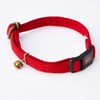 Petio Collar Necoco Cat Collar Red Cat Collar
