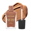Black Radiance Color Perfect Liquid Full Coverage Foundation Makeup, Mocha