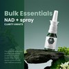Bulk Essentials NAD+ Spray | 100 Sprays | Nicotinamide Adenine