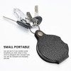 Pocket Magnifier 20X Rotating Foldable HD Mini Portable Reading Magnifier