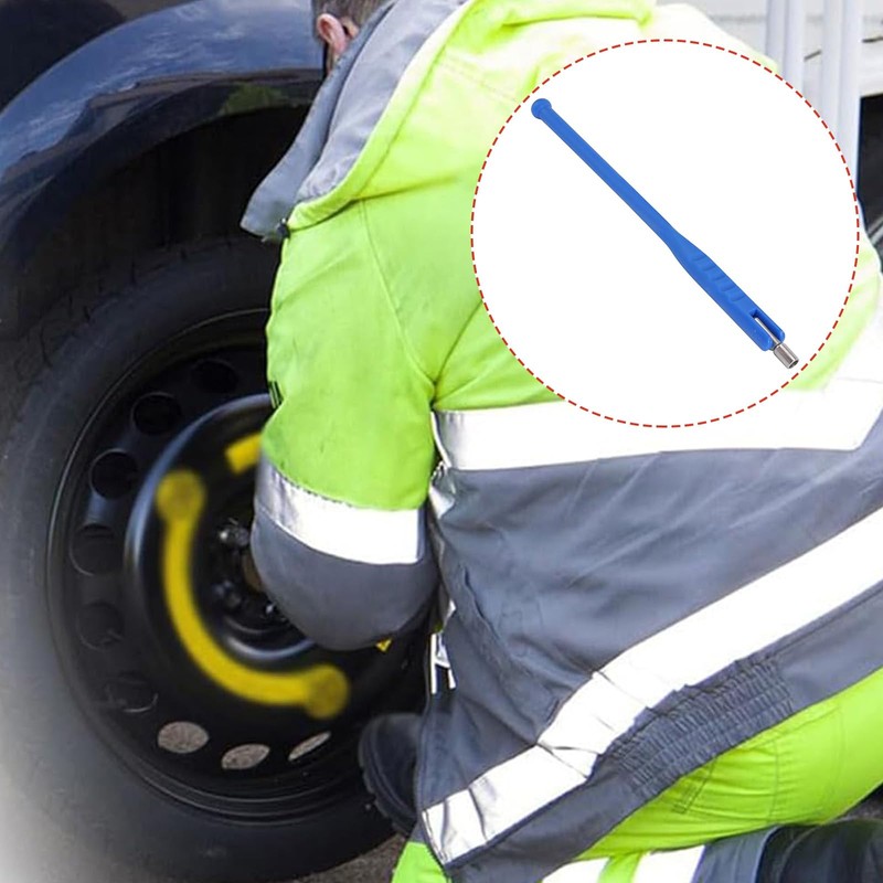 Tyre Valve Stem Puller Tool - Tyre Valve Repair Tool,