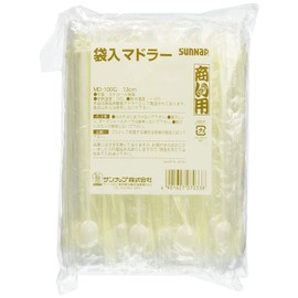 Sunup Muddler in Bag 200 Pieces (100 Pieces x 2 Packs)