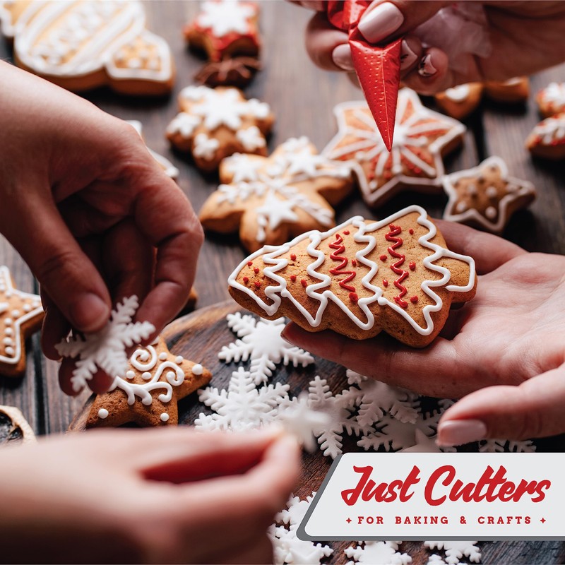 Custom Cutters Fish Shape Cookie Cutters | Plastic Cutters for