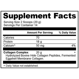 Ancient Nutrition Ancient Nutrition Unflavored Collagen Peptides, 9.88 OZ