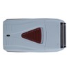 Rechargeable Men Electric Hair Clipper Trimmer Double Head Razor Reciprocating